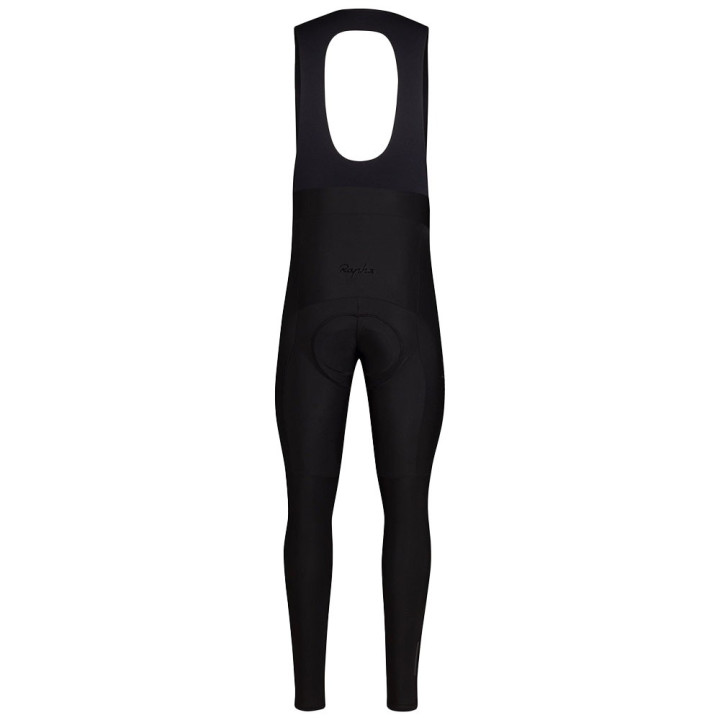 Rapha Salopette Ciclismo Core Winter Nero