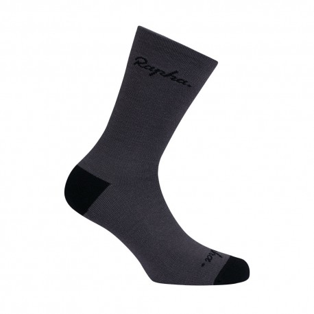 Rapha Giacca Ciclismo Pro Team Thermal Denim Blu