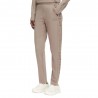 Ea7 Tuta Sportiva Essential Beige Donna