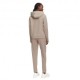 Ea7 Tuta Sportiva Essential Beige Donna