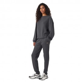 Ea7 Tuta Sportiva Core Lady Grigio Donna