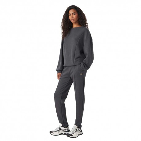 Ea7 Tuta Sportiva Core Lady Grigio Donna