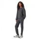 Ea7 Tuta Sportiva Core Lady Grigio Donna