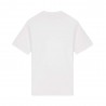 Ea7 T-Shirt Logo Tape Bianco Uomo
