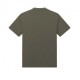 Ea7 T-Shirt Logo Tape Verde Uomo