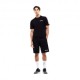 Ea7 T-Shirt Logo Tape Nero Uomo