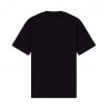 Ea7 T-Shirt Logo Tape Nero Uomo