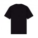 Ea7 T-Shirt Logo Tape Nero Uomo