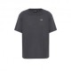 Ea7 T-Shirt Core Grigio Donna