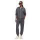 Ea7 Pantaloni Con Polsino Core Grigio Donna