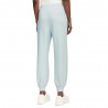 Ea7 Pantaloni Con Polsino Core Bianco Donna