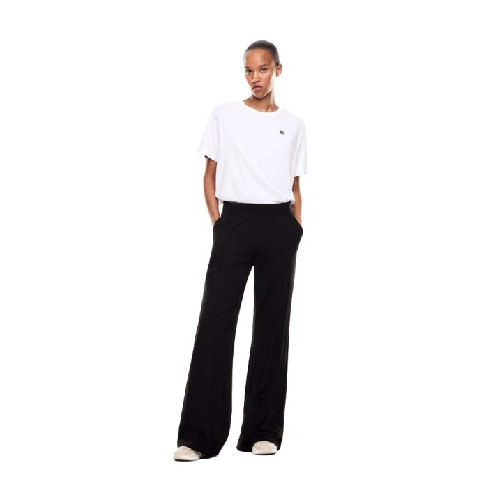 Ea7 T-Shirt Core Bianco Donna