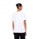 Ea7 T-Shirt Core Bianco Donna