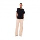 Ea7 T-Shirt Core Nero Donna