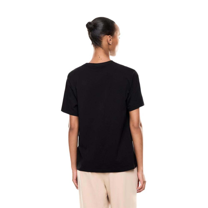 Ea7 T-Shirt Core Nero Donna