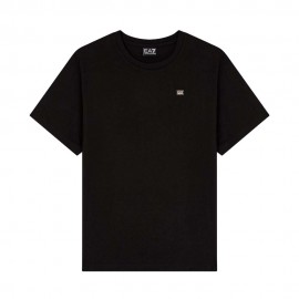 Ea7 T-Shirt Core Nero Donna
