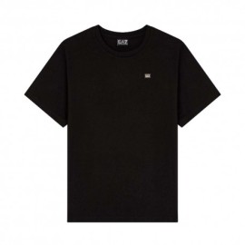 Ea7 T-Shirt Core Nero Donna
