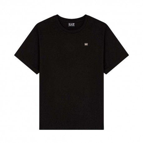 Ea7 T-Shirt Core Nero Donna