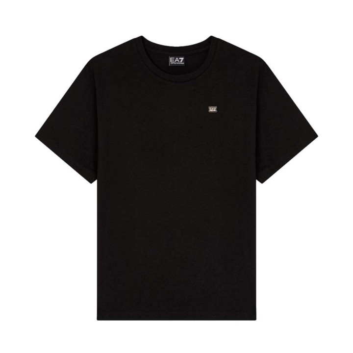 Ea7 T-Shirt Core Nero Donna