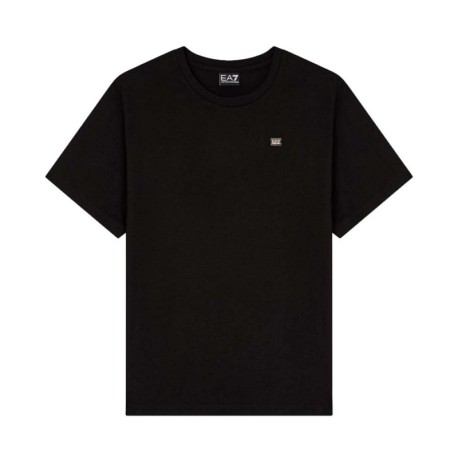Ea7 T-Shirt Core Nero Donna