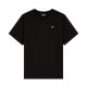 Ea7 T-Shirt Core Nero Donna