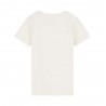 Ea7 T-Shirt Precious Bianco Donna