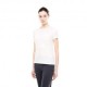 Ea7 T-Shirt Precious Bianco Donna