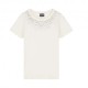 Ea7 T-Shirt Precious Bianco Donna