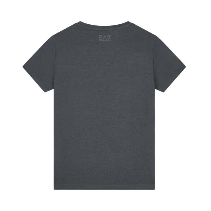 Ea7 T-Shirt Precious Nero Donna