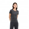 Ea7 T-Shirt Precious Nero Donna
