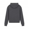 Ea7 Felpa Con Cerniera Precious Nero Donna