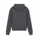Ea7 Felpa Con Cerniera Precious Nero Donna