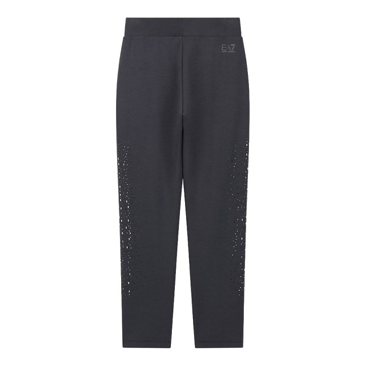 Ea7 Pantaloni Precious Nero Donna