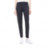 Ea7 Pantaloni Precious Nero Donna