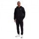 Ea7 Pantaloni Con Polsino Core Nero Uomo