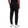 Ea7 Pantaloni Con Polsino Core Nero Uomo