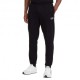 Ea7 Pantaloni Con Polsino Core Nero Uomo