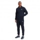 Ea7 Pantaloni Con Polsino Core Blu Uomo