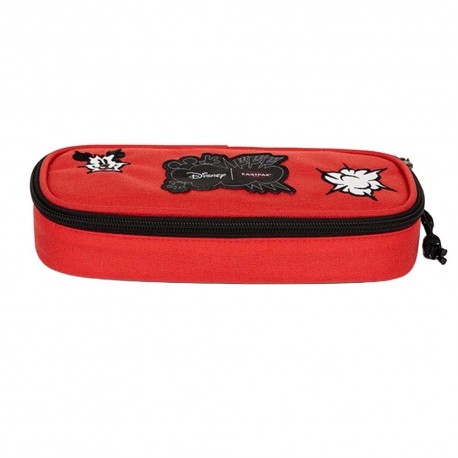 Eastpak Astuccio Oval Disney Rosso