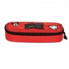 Eastpak Astuccio Oval Disney Rosso
