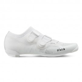 Fizik Vega Carbon Bianco -  Scarpe Bici Uomo