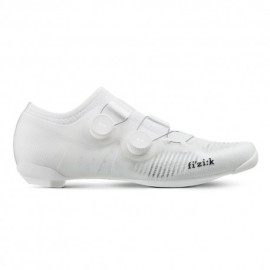 Fizik Vega Carbon Bianco -  Scarpe Bici Uomo
