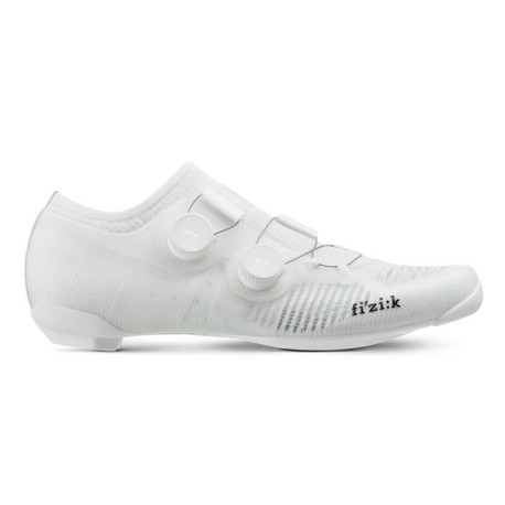 Fizik Vega Carbon Bianco -  Scarpe Bici Uomo