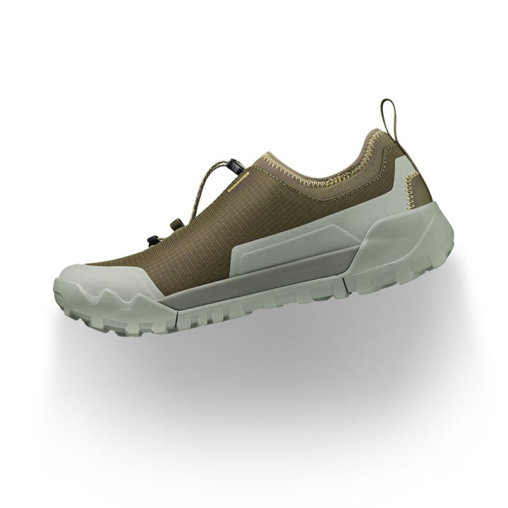 Fizik Ergolace 2 Verde Forest Caramel -  Scarpe Mtb Uomo