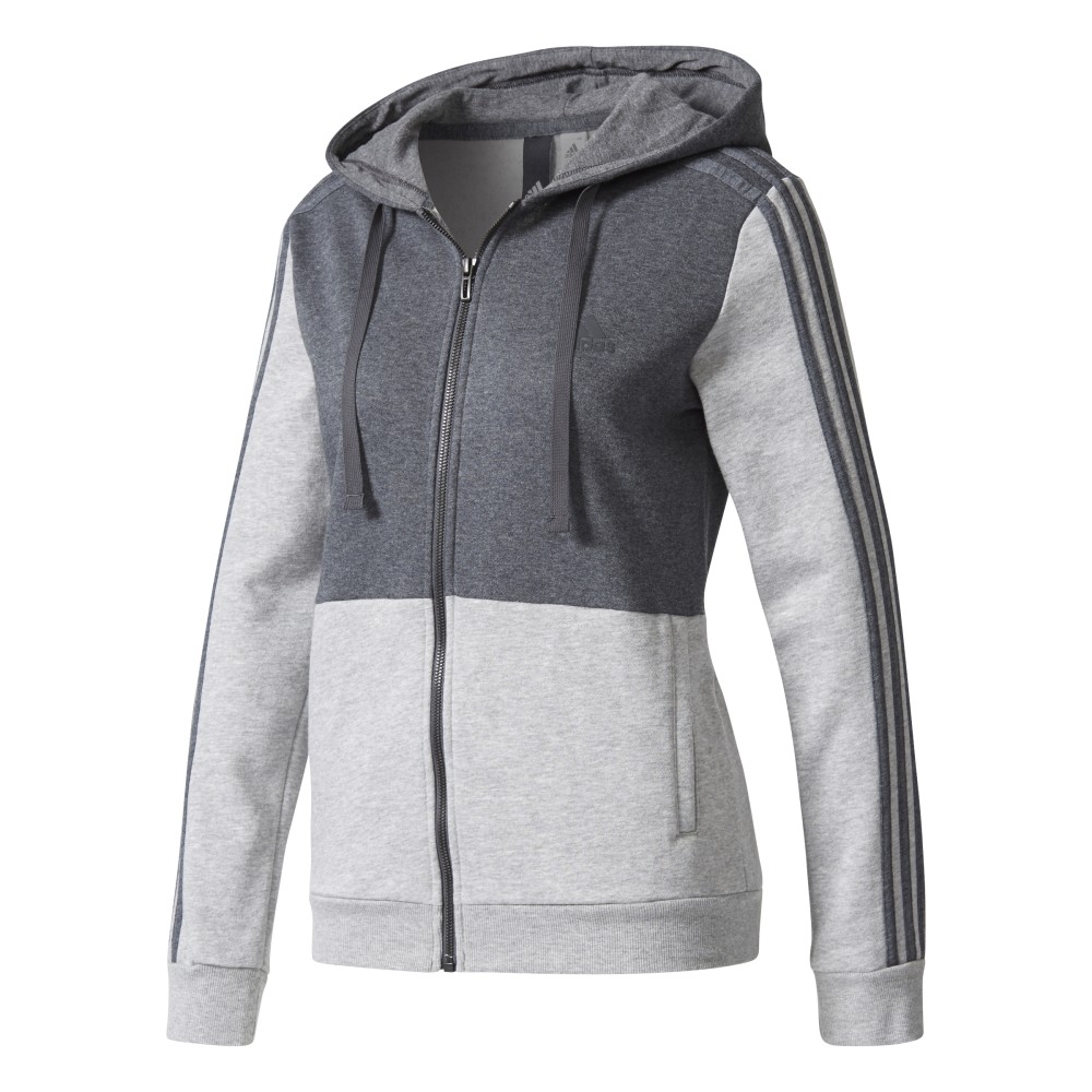 tuta adidas donna grigia