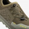 Fizik Ergolace 2 Verde Forest Caramel -  Scarpe Mtb Uomo