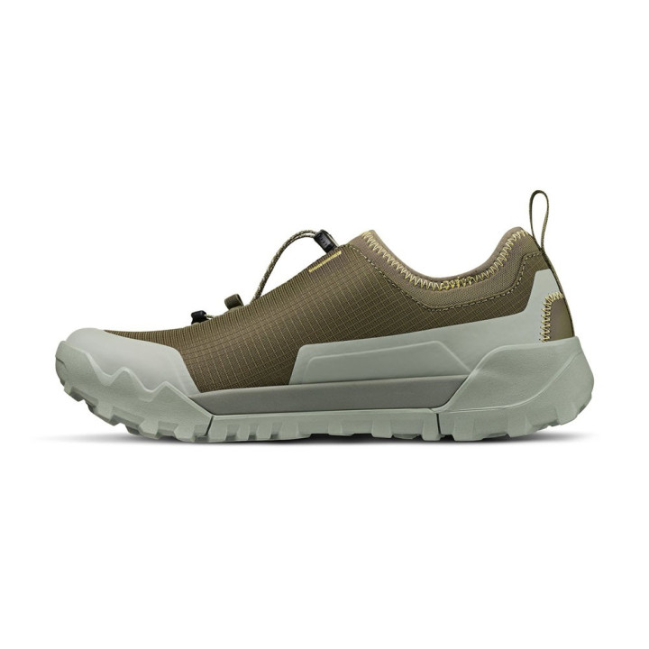 Fizik Ergolace 2 Verde Forest Caramel -  Scarpe Mtb Uomo