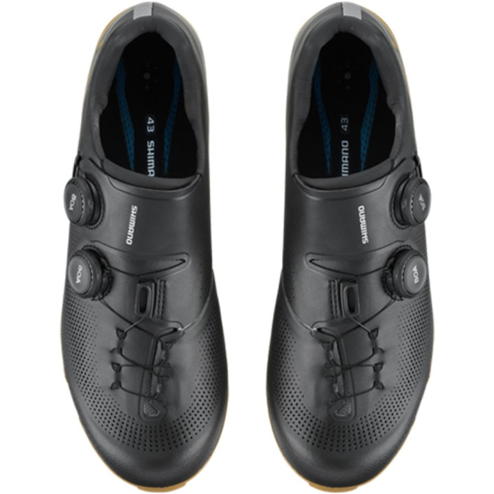 Shimano SH-RX710 Nero - Scarpe MTB Uomo
