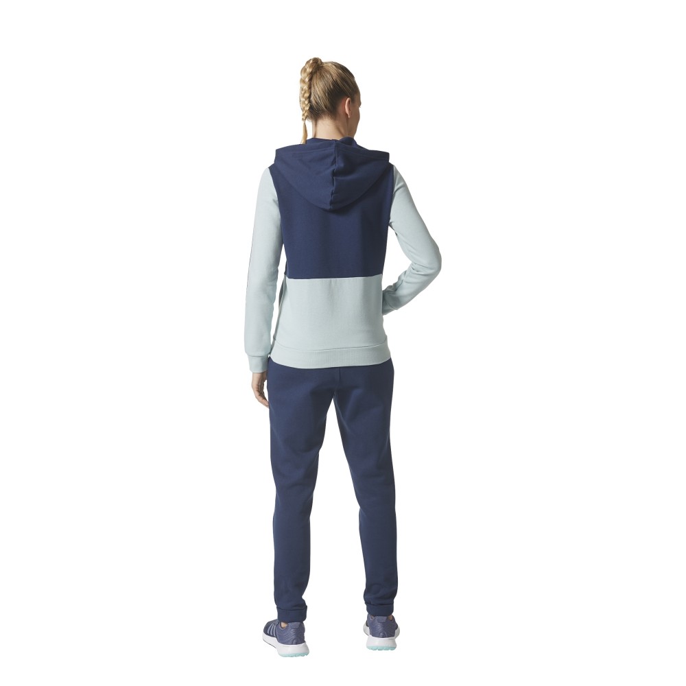 tuta donna adidas