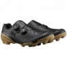 Shimano SH-RX710 Nero - Scarpe MTB Uomo